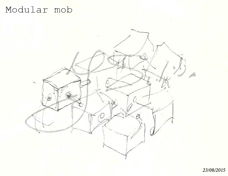 1esquiço modular couch site